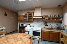 Maison de ville, vie de plain pied, 2 salles d'eau, 3 chambres