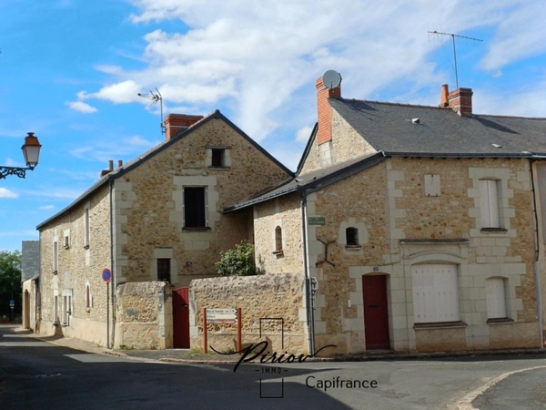 Immeuble de rapport, T2, T3, T3, proximité château, centre ville