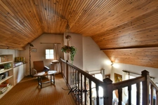 Maison familiale, environnement boisé, vie de plain pied