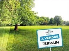 Proche du coeur de ville Baugé - 1300 m² de terrain partiellement arboré