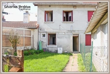 Maison avec jardin, 4/5 chambres, au calme, Chabreloche