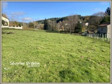 Terrain à vendre de 2545 m² CELLES SUR DUROLLE (63)