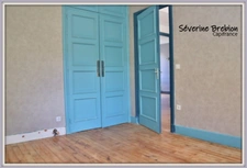 Maison rénovée, 3 chambres, terrain, garage VISCOMTAT (63)