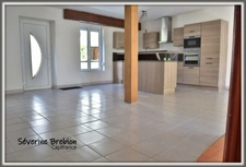 Maison rénovée, 3 chambres, terrain, garage VISCOMTAT (63)