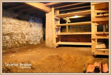 Maison à vendre 4 chambres, garage, terrain petit étang, VISCOMTAT (63)
