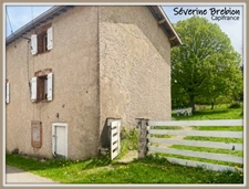? For sale – Stone country house – 100 m² – Garden 1,700 m² – Near Noirétable (42)