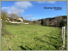 Terrain à vendre de 2545 m² CELLES SUR DUROLLE (63)