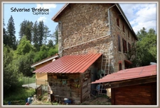 Maison 4 chambres, classée D, terrain à CELLES SUR DUROLLE (63)