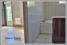Maison rénovée, 3 chambres, terrain, garage VISCOMTAT (63)