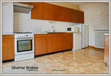 Ensemble immobilier de 2 maisons avec jardin et garage CHABRELOCHE (63)