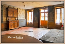 Ensemble immobilier de 2 maisons avec jardin et garage CHABRELOCHE (63)