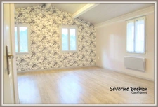 Maison à vendre 4 chambres, garage, terrain petit étang, VISCOMTAT (63)