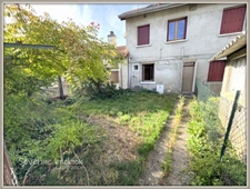 Maison avec jardin, 4/5 chambres, au calme, Chabreloche