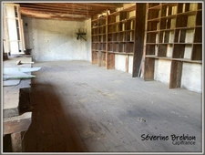 A vendre CHABRELOCHE (63), ancien atelier