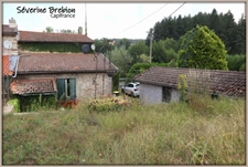 Maison à vendre 3 chambres, terrain de 1850 m² VISCOMTAT (63)