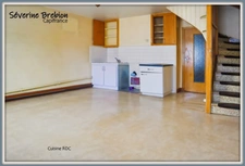 Maison avec jardin, 4/5 chambres, au calme, Chabreloche