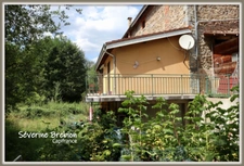 Maison 4 chambres, classée D, terrain à CELLES SUR DUROLLE (63)