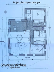 Terrain à bâtir de 2 350,00 m² VISCOMTAT (63)