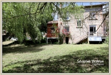 Maison rénovée, 3 chambres, terrain, garage VISCOMTAT (63)