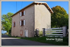 ? For sale – Stone country house – 100 m² – Garden 1,700 m² – Near Noirétable (42)