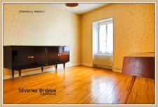 Ensemble immobilier de 2 maisons avec jardin et garage CHABRELOCHE (63)