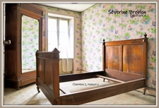 Ensemble immobilier de 2 maisons avec jardin et garage CHABRELOCHE (63)