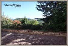 Maison 3 chambres, grand garage, terrain 7600 m²