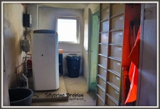Maison 93 m², bâtie en 2002, 2 chambres avec la possibilité d'en créer une troisième, terrasse, garage + garage double  ARCONSAT (63)