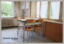 Maison à vendre 3 chambres, terrain de 1850 m² VISCOMTAT (63)
