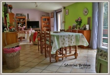 Maison 4 chambres, classée D, terrain à CELLES SUR DUROLLE (63)