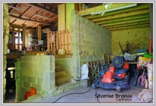 🏡 Maison rénovée en pierre de 166 m², 4 chambres, vaste séjour, dépendance, assainissement OK, avec ancien moulin et terrain de 1,8 hectare à Saint-Rémy-sur-Durolle