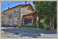 Maison rénovée, 3 chambres, terrain, garage VISCOMTAT (63)