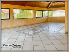 Maison spacieuse, gros potentiel, garage, terrasse – Peschadoires, à 5 min de Thiers