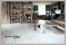 Maison à vendre Jardin, garage, atelier, 2 chambres, 1 bureau VISCOMTAT (63)