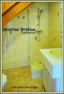 Maison avec jardin – idéal résidence familiale ou investissement locatif – Chabreloche