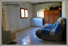 Maison 93 m², bâtie en 2002, 2 chambres avec la possibilité d'en créer une troisième, terrasse, garage + garage double  ARCONSAT (63)