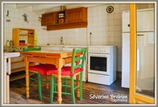 ? For sale – Stone country house – 100 m² – Garden 1,700 m² – Near Noirétable (42)