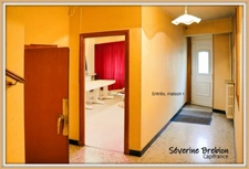 Ensemble immobilier de 2 maisons avec jardin et garage CHABRELOCHE (63)