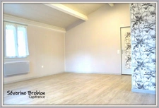 Maison à vendre 4 chambres, garage, terrain petit étang, VISCOMTAT (63)