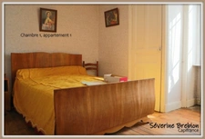 Immeuble à vendre NOIRETABLE (42), 4 appartements, jardin, garage