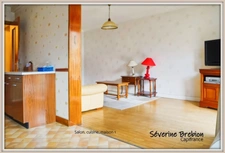 Ensemble immobilier de 2 maisons avec jardin et garage CHABRELOCHE (63)