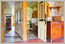 Ensemble immobilier de 2 maisons avec jardin et garage CHABRELOCHE (63)