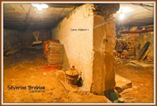 Ensemble immobilier de 2 maisons avec jardin et garage CHABRELOCHE (63)