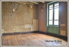 Maison à rénovée, 4 pièces, terrain attenant et non attenant LA MONNERIE LE MONTEL (63)