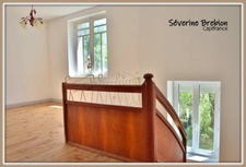 Maison rénovée, 3 chambres, terrain, garage VISCOMTAT (63)