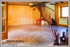 ? For sale – Stone country house – 100 m² – Garden 1,700 m² – Near Noirétable (42)