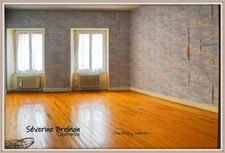 Ensemble immobilier de 2 maisons avec jardin et garage CHABRELOCHE (63)