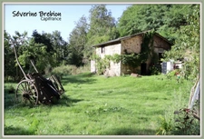 🏡 Maison rénovée en pierre de 166 m², 4 chambres, vaste séjour, dépendance, assainissement OK, avec ancien moulin et terrain de 1,8 hectare à Saint-Rémy-sur-Durolle