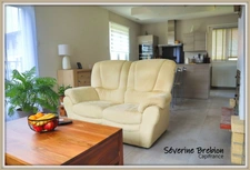 Maison rénovée avec 3 chambres, terrain, garage CHABRELOCHE (63)