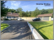 Grande maison familiale, CELLES SUR DUROLLE (63), 4 chambres, garage double, piscine, espace de 40 m² idéal profession libérale